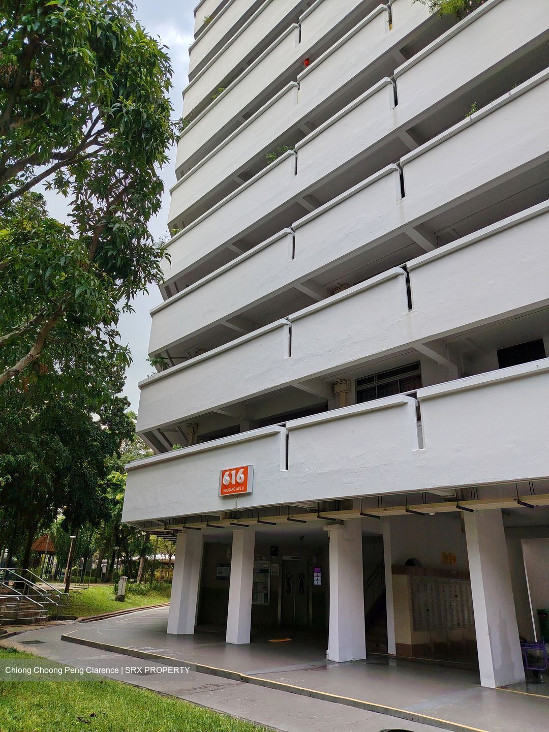 Blk 616 Hougang Avenue 8 (Hougang), HDB 4 Rooms #558562051